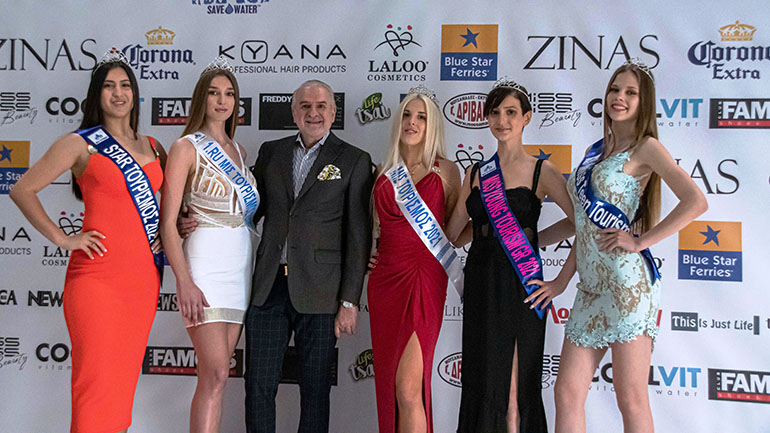 Κερκυραία η ΜΙΣΣ ΤΟΥΡΙΣΜΟΣ 2021 – Ψηφιακά πραγματοποιήθηκε ο διαγωνισμός